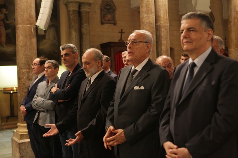 Messe en Memoire de Jacques Chirac